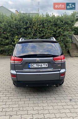 Внедорожник / Кроссовер Citroen C-Crosser 2011 в 