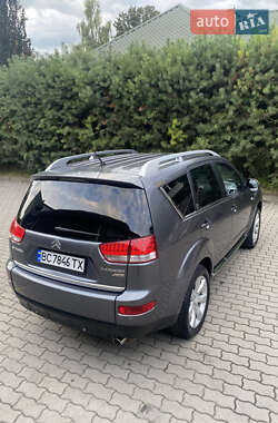 Внедорожник / Кроссовер Citroen C-Crosser 2011 в 