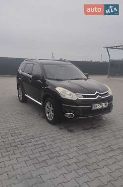 Внедорожник / Кроссовер Citroen C-Crosser 2008 в 