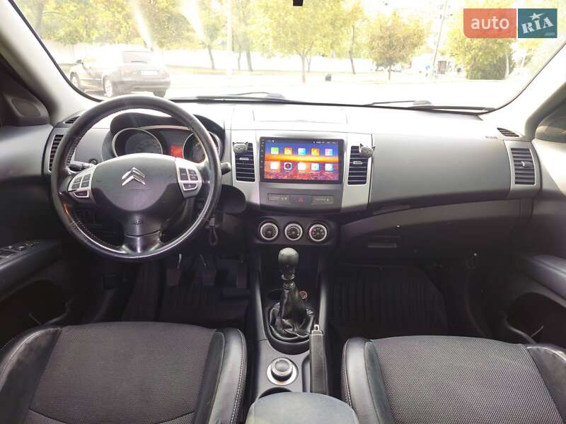 Внедорожник / Кроссовер Citroen C-Crosser 2008 в Кривом Роге