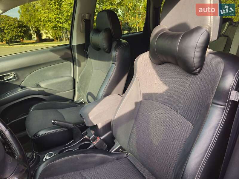 Внедорожник / Кроссовер Citroen C-Crosser 2008 в Кривом Роге