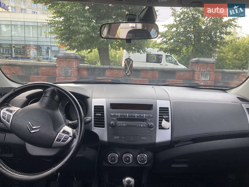 Внедорожник / Кроссовер Citroen C-Crosser 2012 в Киеве фото 18 Внедорожник / Кроссовер Citroen C-Crosser 2012 в Киеве