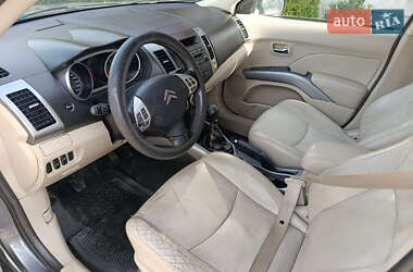Внедорожник / Кроссовер Citroen C-Crosser 2007 в 