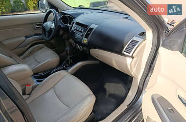 Внедорожник / Кроссовер Citroen C-Crosser 2007 в 