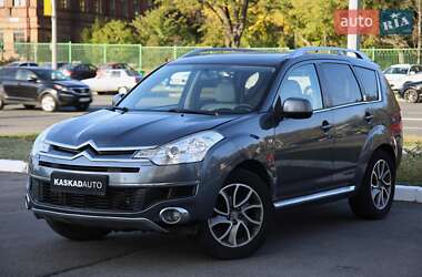 Внедорожник / Кроссовер Citroen C-Crosser 2007 в Харькове