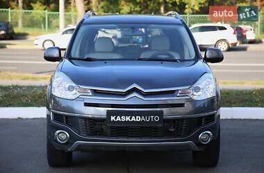 Внедорожник / Кроссовер Citroen C-Crosser 2007 в 