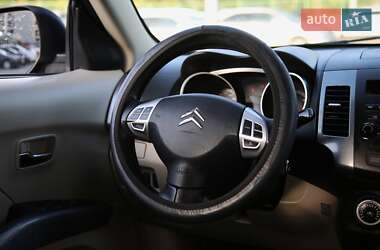 Внедорожник / Кроссовер Citroen C-Crosser 2007 в 