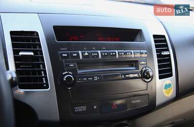Внедорожник / Кроссовер Citroen C-Crosser 2007 в 