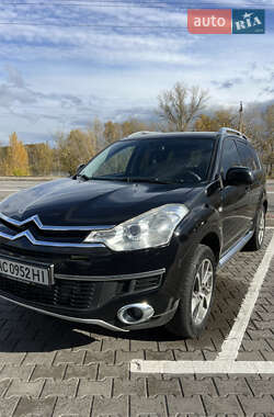 Внедорожник / Кроссовер Citroen C-Crosser 2009 в Вышгороде