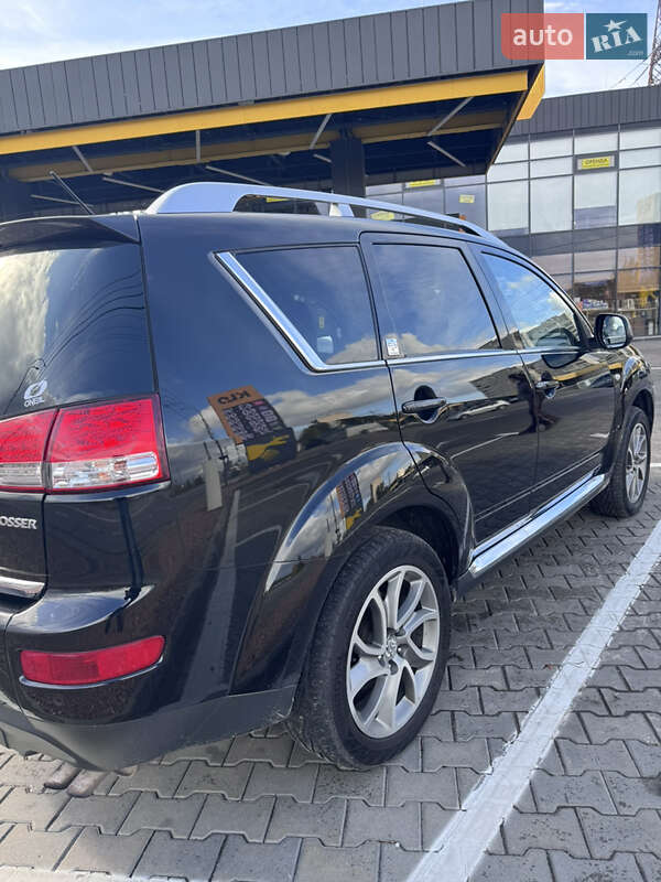 Внедорожник / Кроссовер Citroen C-Crosser 2009 в Вышгороде фото 9 Внедорожник / Кроссовер Citroen C-Crosser 2009 в Вышгороде
