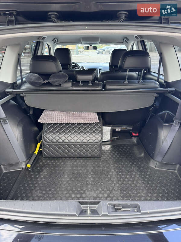 Внедорожник / Кроссовер Citroen C-Crosser 2009 в Вышгороде фото 17 Внедорожник / Кроссовер Citroen C-Crosser 2009 в Вышгороде