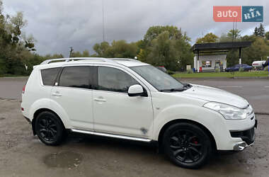 Позашляховик / Кросовер Citroen C-Crosser 2009 в Жидачові