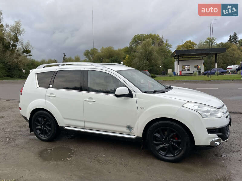 Citroen C-Crosser 2009