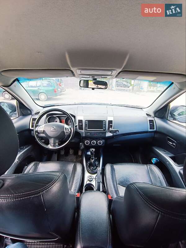 Внедорожник / Кроссовер Citroen C-Crosser 2009 в Ивано-Франковске фото 14 Внедорожник / Кроссовер Citroen C-Crosser 2009 в Ивано-Франковске
