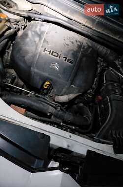 Внедорожник / Кроссовер Citroen C-Crosser 2008 в 