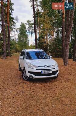 Позашляховик / Кросовер Citroen C-Crosser 2010 в Чернігові