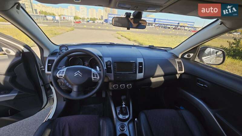 Позашляховик / Кросовер Citroen C-Crosser 2010 в Чернігові