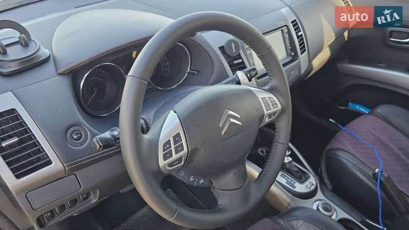 Позашляховик / Кросовер Citroen C-Crosser 2010 в Чернігові