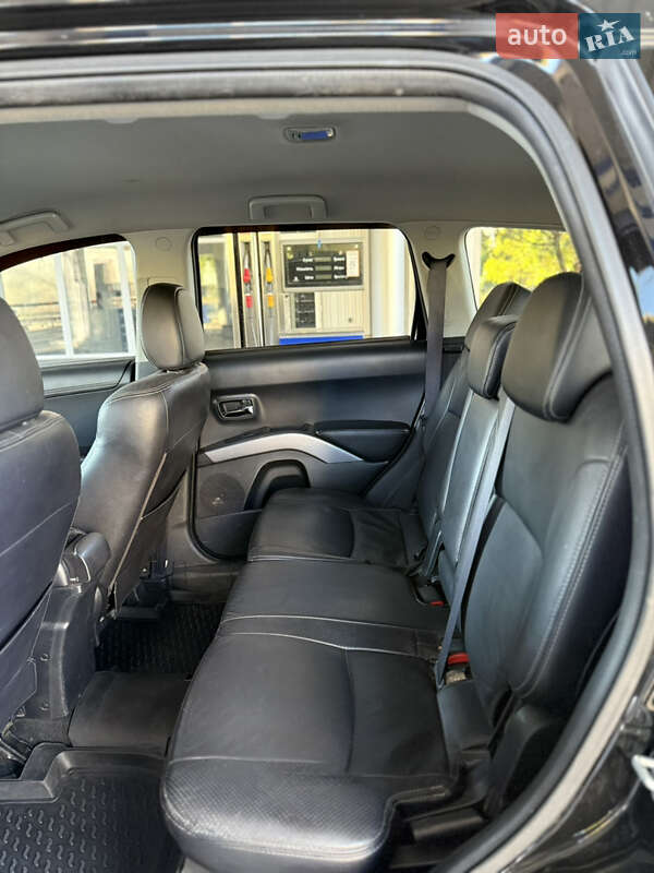 Внедорожник / Кроссовер Citroen C-Crosser 2012 в Николаеве