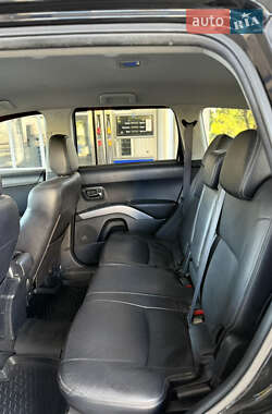 Внедорожник / Кроссовер Citroen C-Crosser 2012 в 