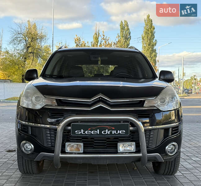 Внедорожник / Кроссовер Citroen C-Crosser 2012 в Николаеве