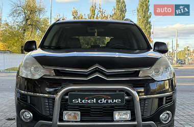 Внедорожник / Кроссовер Citroen C-Crosser 2012 в 