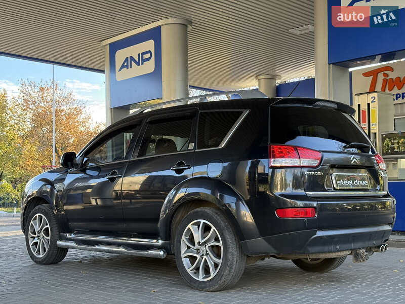 Внедорожник / Кроссовер Citroen C-Crosser 2012 в Николаеве