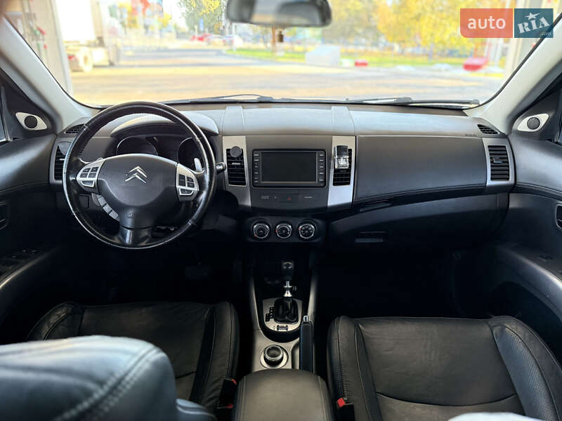 Внедорожник / Кроссовер Citroen C-Crosser 2012 в Николаеве