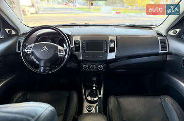 Внедорожник / Кроссовер Citroen C-Crosser 2012 в 