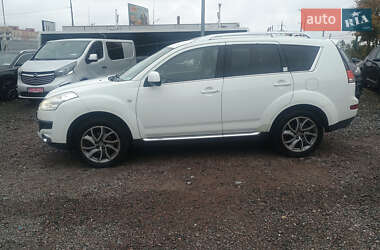 Внедорожник / Кроссовер Citroen C-Crosser 2009 в Ровно