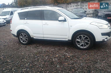 Внедорожник / Кроссовер Citroen C-Crosser 2009 в 