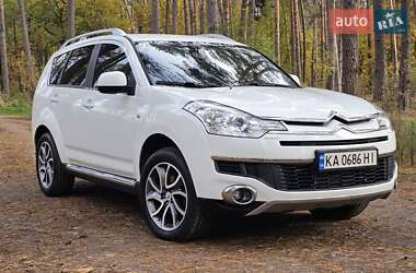 Внедорожник / Кроссовер Citroen C-Crosser 2010 в Чернигове