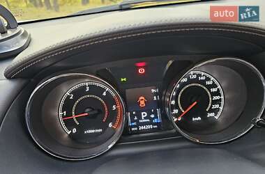 Позашляховик / Кросовер Citroen C-Crosser 2010 в 