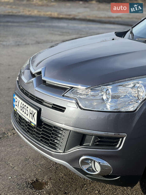 Внедорожник / Кроссовер Citroen C-Crosser 2010 в Деражне фото 15 Внедорожник / Кроссовер Citroen C-Crosser 2010 в Деражне