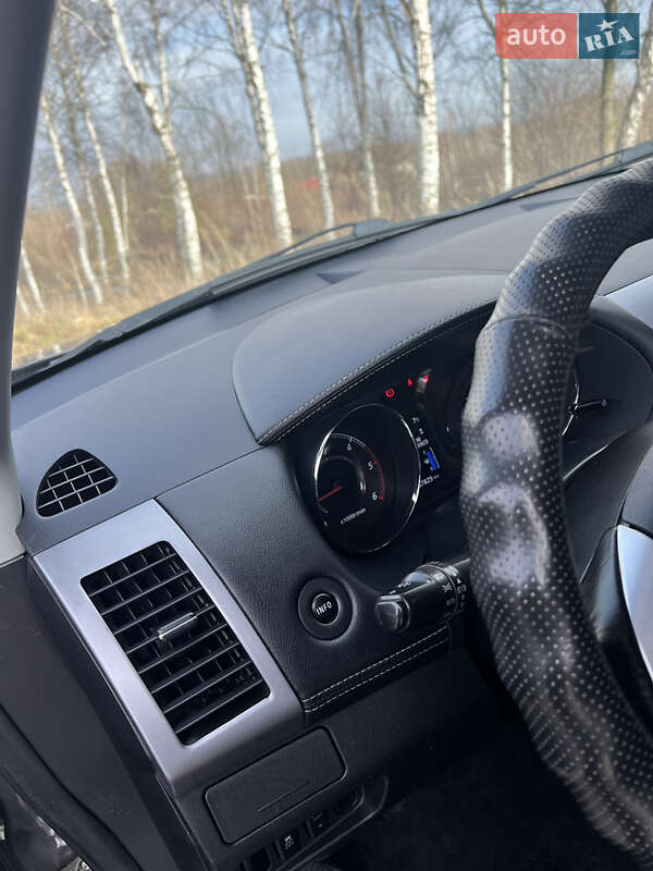 Внедорожник / Кроссовер Citroen C-Crosser 2010 в Деражне фото 17 Внедорожник / Кроссовер Citroen C-Crosser 2010 в Деражне