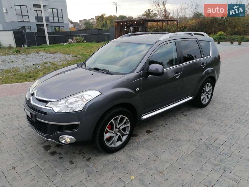 Позашляховик / Кросовер Citroen C-Crosser 2012 в Рівному фото 22 Позашляховик / Кросовер Citroen C-Crosser 2012 в Рівному
