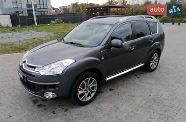 Внедорожник / Кроссовер Citroen C-Crosser 2012 в 