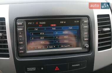Внедорожник / Кроссовер Citroen C-Crosser 2012 в 