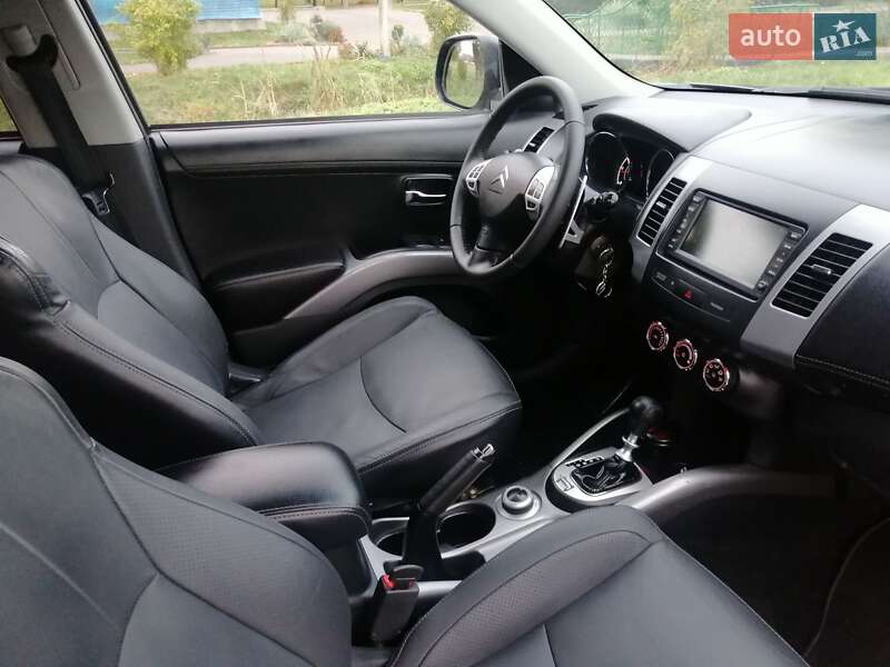 Позашляховик / Кросовер Citroen C-Crosser 2012 в Рівному фото 45 Позашляховик / Кросовер Citroen C-Crosser 2012 в Рівному