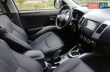 Внедорожник / Кроссовер Citroen C-Crosser 2012 в 