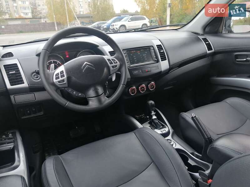 Позашляховик / Кросовер Citroen C-Crosser 2012 в Рівному фото 44 Позашляховик / Кросовер Citroen C-Crosser 2012 в Рівному