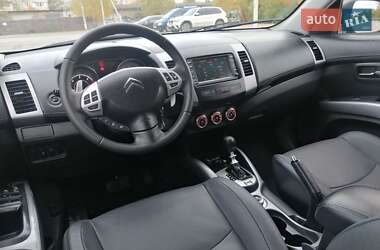 Внедорожник / Кроссовер Citroen C-Crosser 2012 в 