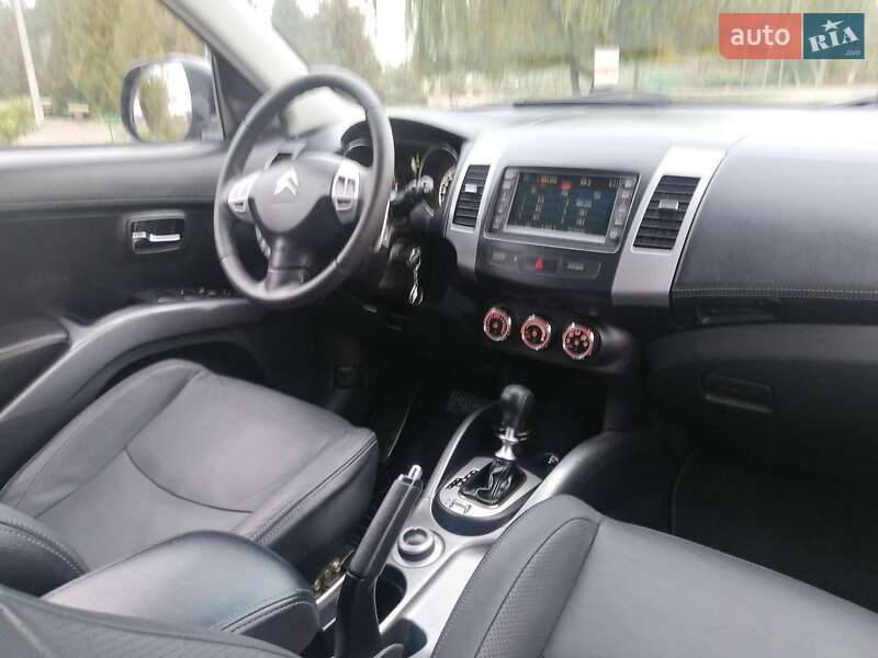 Позашляховик / Кросовер Citroen C-Crosser 2012 в Рівному фото 49 Позашляховик / Кросовер Citroen C-Crosser 2012 в Рівному