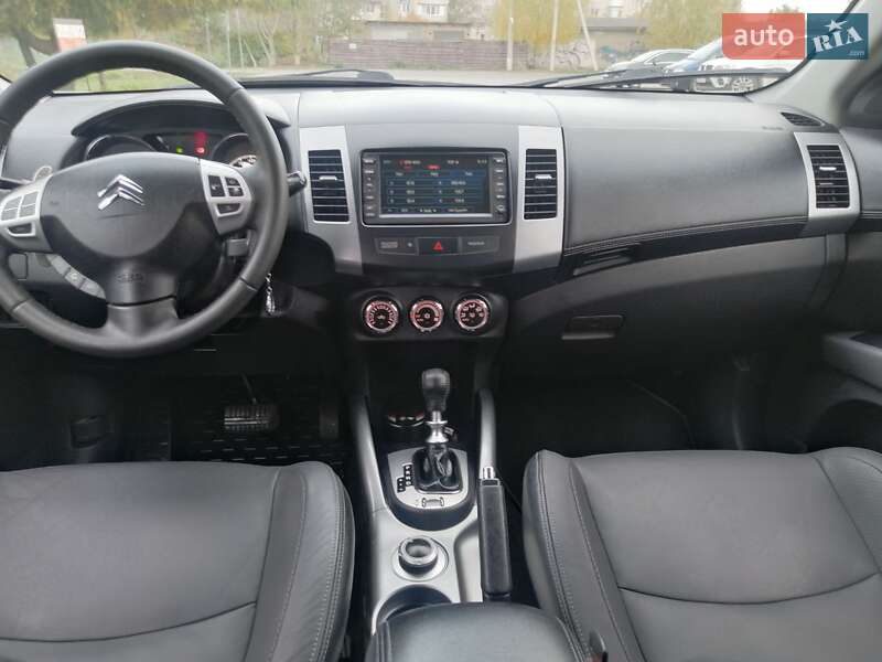 Позашляховик / Кросовер Citroen C-Crosser 2012 в Рівному фото 57 Позашляховик / Кросовер Citroen C-Crosser 2012 в Рівному