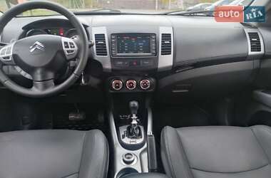 Внедорожник / Кроссовер Citroen C-Crosser 2012 в 