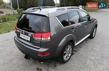 Внедорожник / Кроссовер Citroen C-Crosser 2012 в 