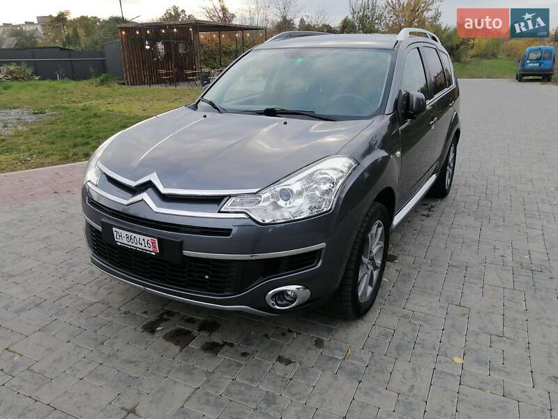 Позашляховик / Кросовер Citroen C-Crosser 2012 в Рівному фото 75 Позашляховик / Кросовер Citroen C-Crosser 2012 в Рівному