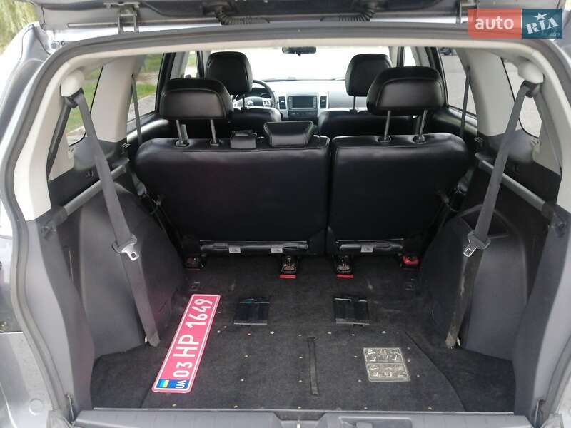 Позашляховик / Кросовер Citroen C-Crosser 2012 в Рівному фото 82 Позашляховик / Кросовер Citroen C-Crosser 2012 в Рівному