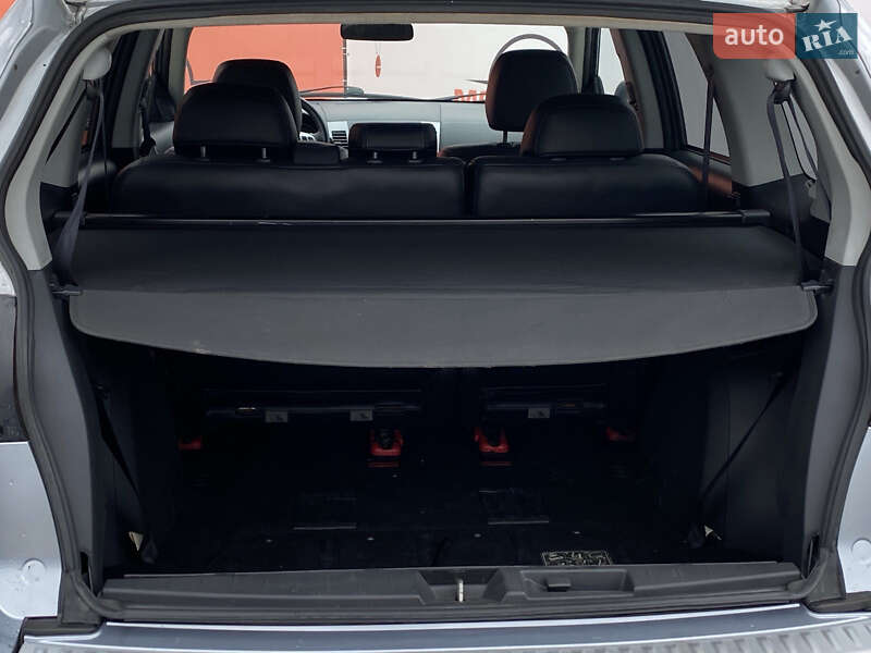 Внедорожник / Кроссовер Citroen C-Crosser 2011 в Ровно