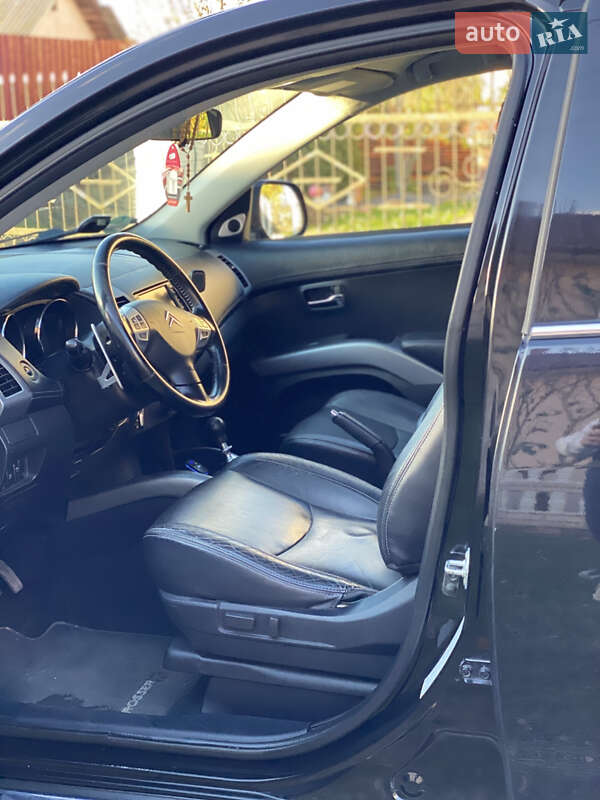 Внедорожник / Кроссовер Citroen C-Crosser 2010 в Копычинце фото 10 Внедорожник / Кроссовер Citroen C-Crosser 2010 в Копычинце